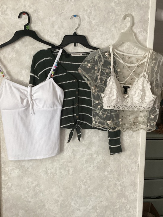 various Tops - CROP TOPS EUC ❤️